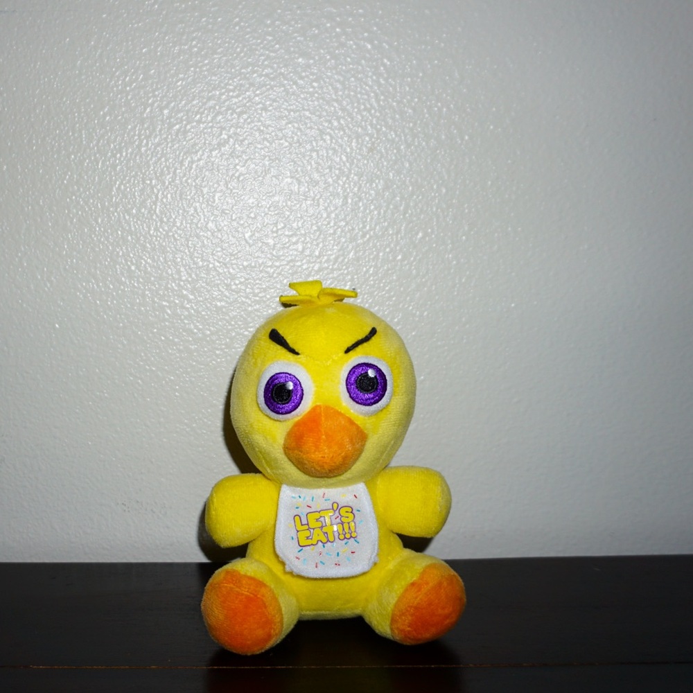 Five Nights at Freddy’s Chica Plush